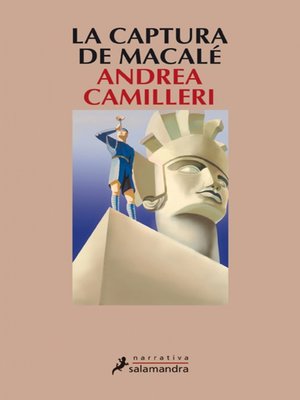 cover image of La captura de Macalé
